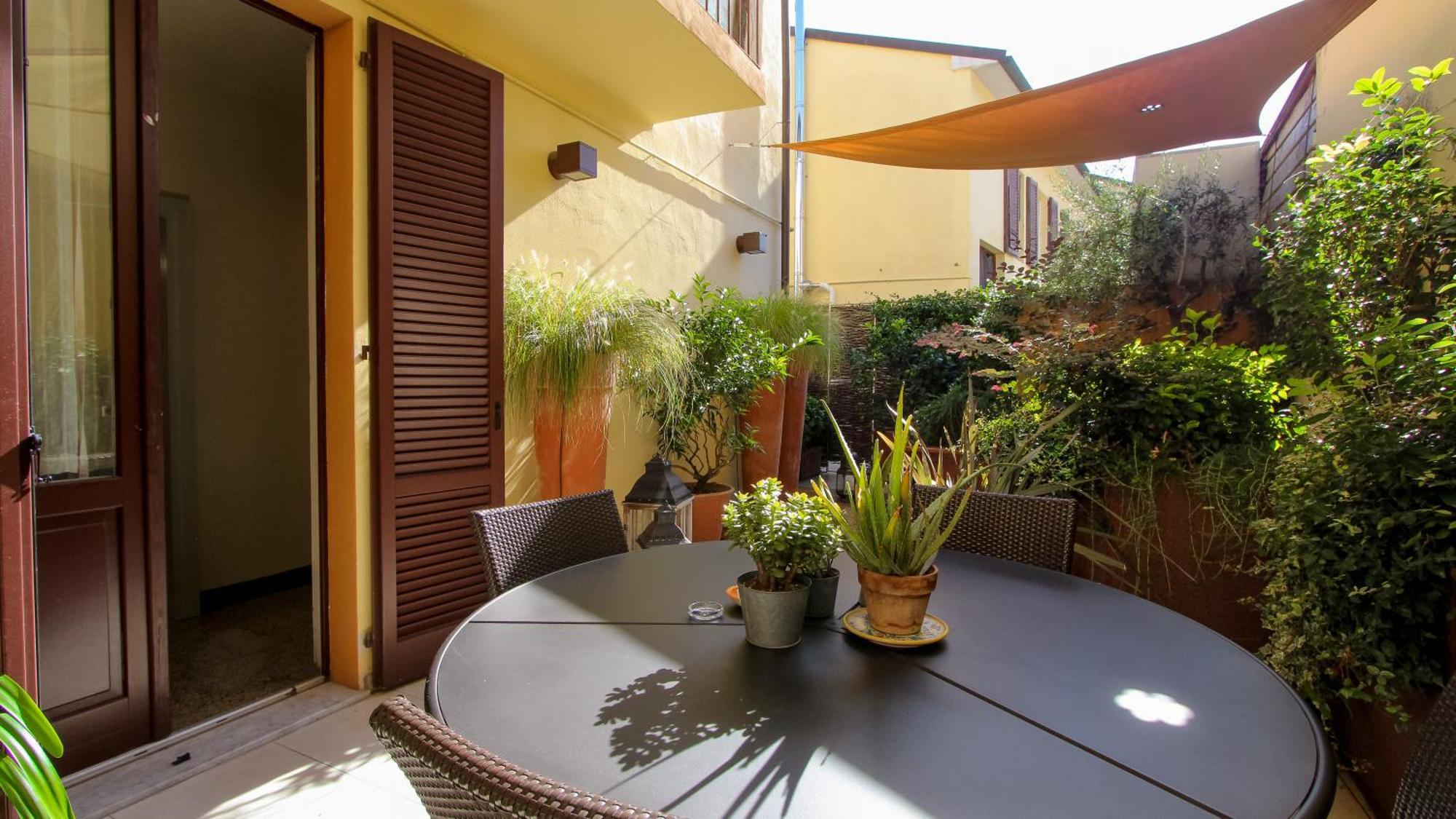 B&B Guerrazzi Pisa Luaran gambar