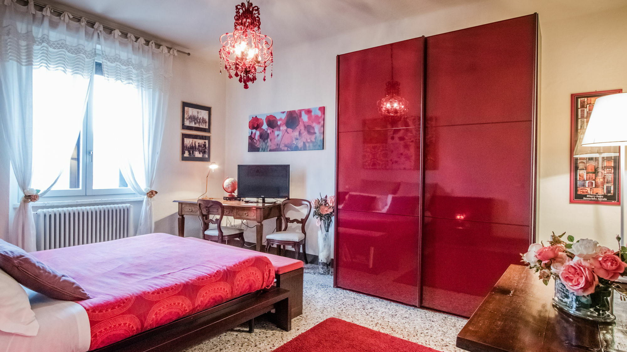 B&B Guerrazzi Pisa Luaran gambar